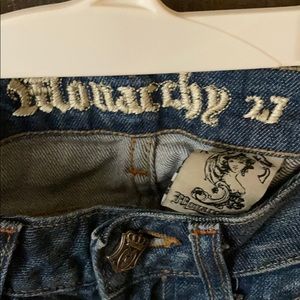 Monarchy jeans